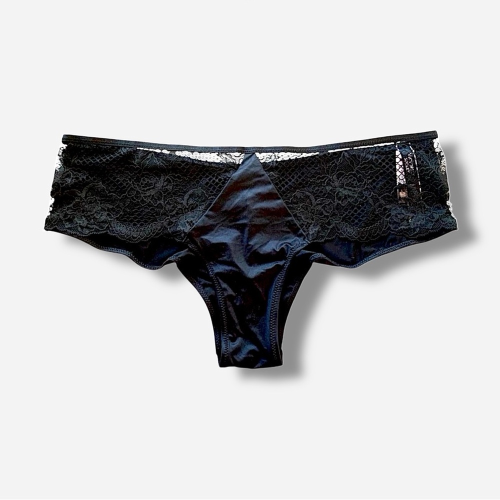 🌸New🌸 Victoria’s Secret cheeky panty L new